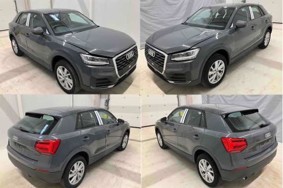 AUDI A3 Q2 KIEROWNICA 8V0419091CG 81A419091B 8V0 419 091 CG 81A 419 091 INU czarny LIFT skóra 8V0419091CG 81A419091CG 8V0419091