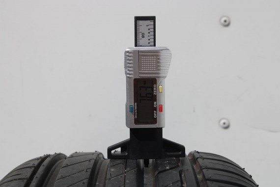 AUDI Q2 FELGI 17 OPONY LETNIE KOŁA 81A601025C felga 7J*17H2 ET45  opona LATO Bridgestone Turanza T001 215/55/17 94V 81A 2016-