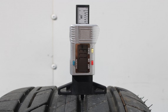 AUDI Q2 FELGI 17 OPONY LETNIE KOŁA 81A601025C felga 7J*17H2 ET45  opona LATO Bridgestone Turanza T001 215/55/17 94V 81A 2016-