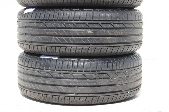 AUDI Q2 FELGI 17 OPONY LETNIE KOŁA 81A601025C felga 7J*17H2 ET45  opona LATO Bridgestone Turanza T001 215/55/17 94V 81A 2016-