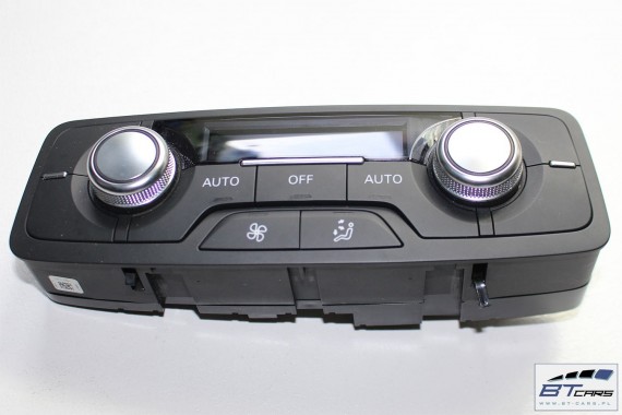 AUDI A6 A7 PANEL KLIMATYZACJI TYŁ 4G0919158C 4G0919158J 4G0919158M moduł sterownik nawiewu klimy 4G0 919 158 4G0919158 4G0919158