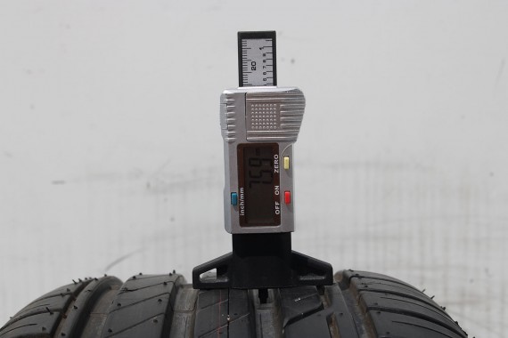 AUDI Q2 FELGI 17 OPONY LETNIE KOŁA 81A601025C felga 7J*17H2 ET45  opona LATO Bridgestone Turanza T001 215/55/17 94V 81A cali