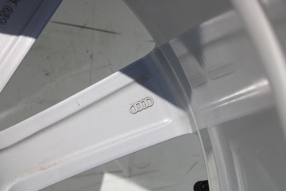AUDI A4 A5 8W FELGI 8W0601025AL 18 cali + OPONY LETNIE KOŁA felga 8,5J*18H2 ET29 opona LATO Hankook Ventus S1 evo2 245/40/18 93Y