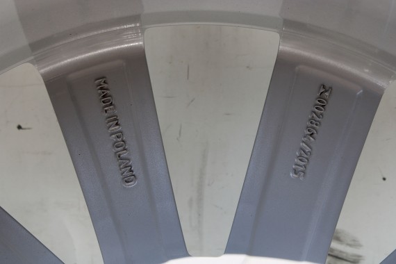 AUDI A4 A5 8W FELGI 8W0601025AL 18 cali + OPONY LETNIE KOŁA felga 8,5J*18H2 ET29 opona LATO Hankook Ventus S1 evo2 245/40/18 93Y