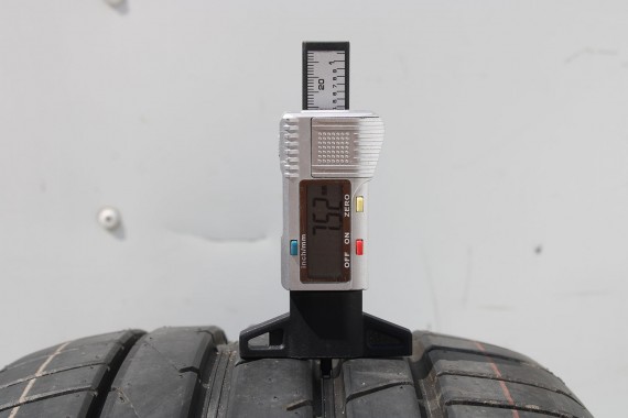 AUDI A4 A5 8W FELGI 8W0601025AL 18 cali + OPONY LETNIE KOŁA felga 8,5J*18H2 ET29 opona LATO Hankook Ventus S1 evo2 245/40/18 93Y