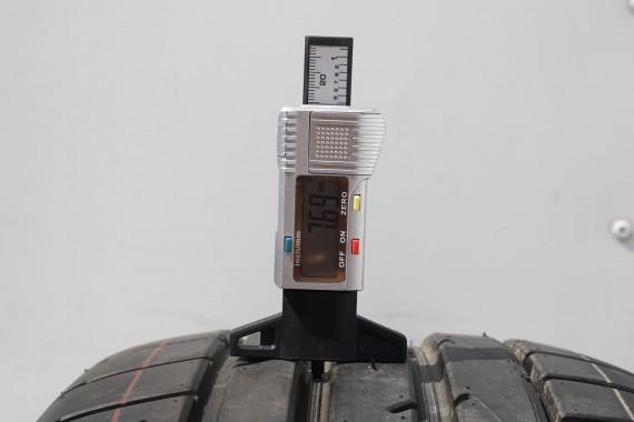 AUDI A4 A5 8W FELGI 8W0601025AL 18 cali + OPONY LETNIE KOŁA felga 8,5J*18H2 ET29 opona LATO Hankook Ventus S1 evo2 245/40/18 93Y