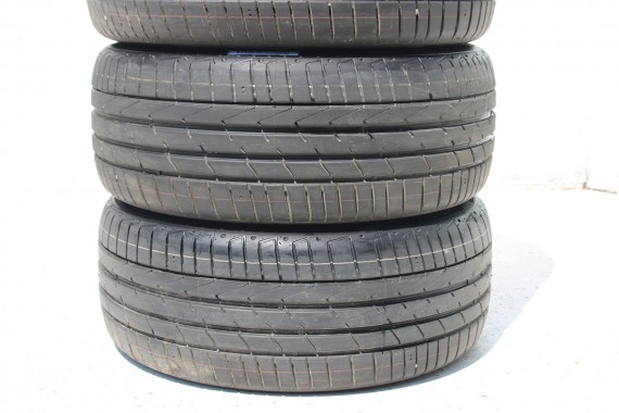 AUDI A4 A5 8W FELGI 8W0601025AL 18 cali + OPONY LETNIE KOŁA felga 8,5J*18H2 ET29 opona LATO Hankook Ventus S1 evo2 245/40/18 93Y