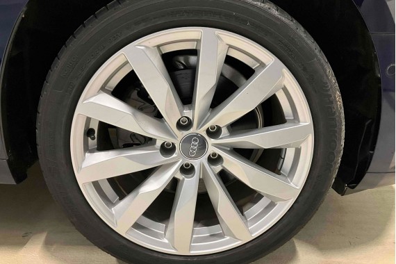 AUDI A4 A5 8W FELGI 8W0601025AL 18 cali + OPONY LETNIE KOŁA felga 8,5J*18H2 ET29 opona LATO Hankook Ventus S1 evo2 245/40/18 93Y