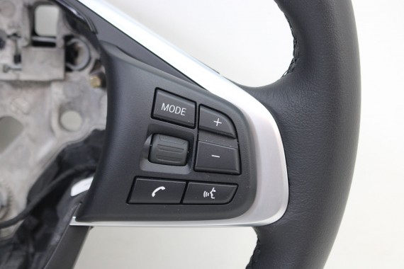BMW X1 F48 KIEROWNICA 6860282 X2 F39 2 F45 F46 SPORT XDRIVE18D 32306860282  32 30 6860282 skóra