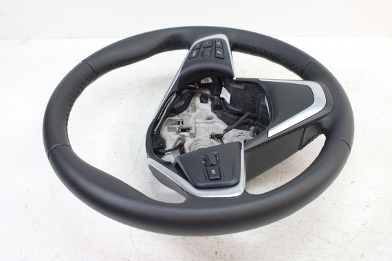 BMW X1 F48 KIEROWNICA 6860282 X2 F39 2 F45 F46 SPORT XDRIVE18D 32306860282  32 30 6860282 skóra