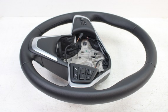 BMW X1 F48 KIEROWNICA 6860282 X2 F39 2 F45 F46 SPORT XDRIVE18D 32306860282  32 30 6860282 skóra
