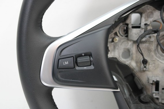 BMW X1 F48 KIEROWNICA 6860282 X2 F39 2 F45 F46 SPORT XDRIVE18D 32306860282  32 30 6860282 skóra