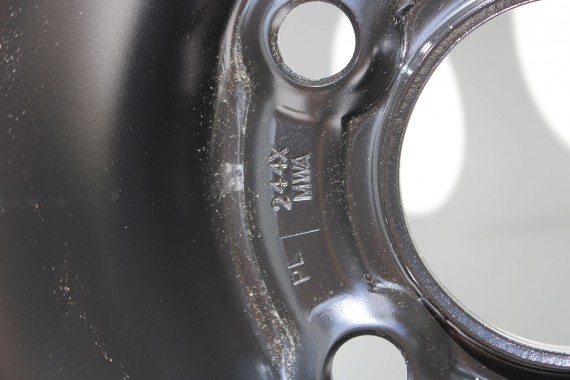 AUDI A4 A5 KOŁO DOJAZDOWE 19 DOJAZDÓWKA ZAPAS 8W0601027C 4,00B*19H2 ET22 HANKOOK S300 125/70/19 100M 8W0 601 027 8W B9 8W6 F5