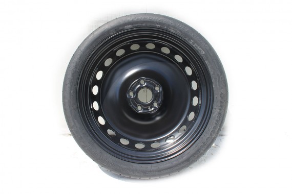 AUDI Q2 TT KOŁO DOJAZDOWE 19 8S0601027A DOJAZDÓWKA ZAPAS 31/2J*19H2 ET15 HANKOOK S300 125/70/19 100M 8S0 601 027 A 81A TTRS 8S