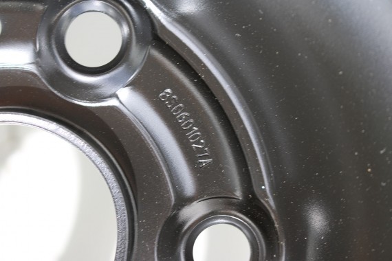 AUDI Q2 TT KOŁO DOJAZDOWE 19 8S0601027A DOJAZDÓWKA ZAPAS 31/2J*19H2 ET15 HANKOOK S300 125/70/19 100M 8S0 601 027 A 81A TTRS 8S