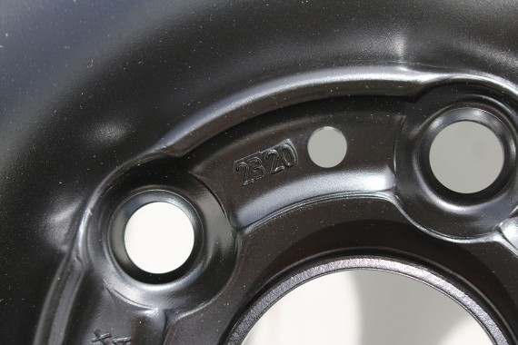 AUDI Q2 TT KOŁO DOJAZDOWE 19 8S0601027A DOJAZDÓWKA ZAPAS 31/2J*19H2 ET22 HANKOOK S300 125/70/19 100M 8S0 601 027 A 81A TTRS 8S