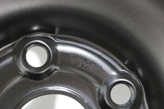 AUDI Q2 TT KOŁO DOJAZDOWE 19 8S0601027A DOJAZDÓWKA ZAPAS 31/2J*19H2 ET15 HANKOOK S300 125/70/19 100M 8S0 601 027 A 81A TTRS 8S