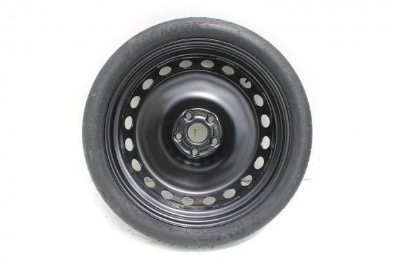 AUDI Q2 TT KOŁO DOJAZDOWE 19 8S0601027A DOJAZDÓWKA ZAPAS 31/2J*19H2 ET15 HANKOOK S300 125/70/19 100M 8S0 601 027 A 81A TTRS 8S