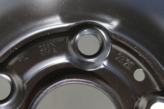 AUDI Q2 TT KOŁO DOJAZDOWE 19 8S0601027A DOJAZDÓWKA ZAPAS 31/2J*19H2 ET15 HANKOOK S300 125/70/19 100M 8S0 601 027 A 81A TTRS 8S
