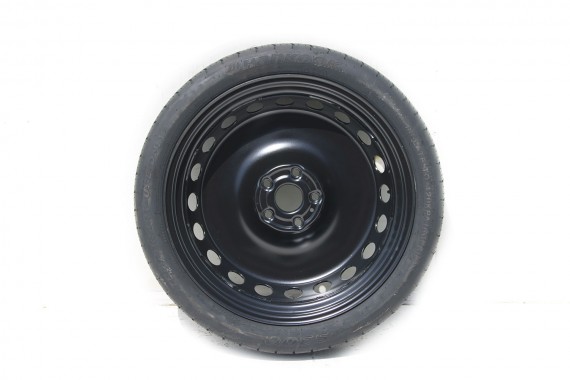 AUDI Q2 TT KOŁO DOJAZDOWE 19 8S0601027A DOJAZDÓWKA ZAPAS 31/2J*19H2 ET15 HANKOOK S300 125/70/19 100M 8S0 601 027 A 81A TTRS 8S