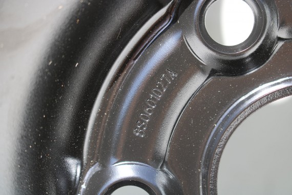 AUDI Q2 TT KOŁO DOJAZDOWE 19 8S0601027A DOJAZDÓWKA ZAPAS 31/2J*19H2 ET15 HANKOOK S300 125/70/19 100M 8S0 601 027 A 81A TTRS 8S