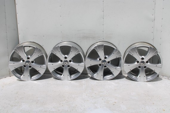 VW TOUAREG FELGI KOŁA 19 cali felga 7L9601025B 9.0Jx19H2 ET60 5/130 7L9 601 025 B ZR19  7L 7P