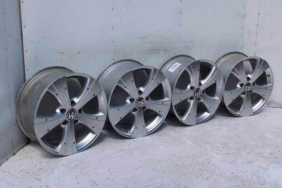 VW TOUAREG FELGI KOŁA 19 cali felga 7L9601025B 9.0Jx19H2 ET60 5/130 7L9 601 025 B ZR19  7L 7P