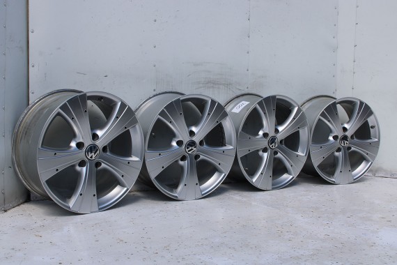 VW TOUAREG FELGI KOŁA 19 cali felga 7L9601025B 9.0Jx19H2 ET60 5/130 7L9 601 025 B ZR19  7L 7P