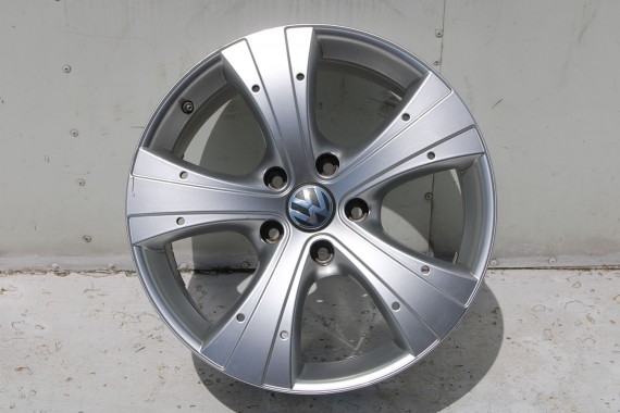 VW TOUAREG FELGI KOŁA 19 cali felga 7L9601025B 9.0Jx19H2 ET60 5/130 7L9 601 025 B ZR19  7L 7P
