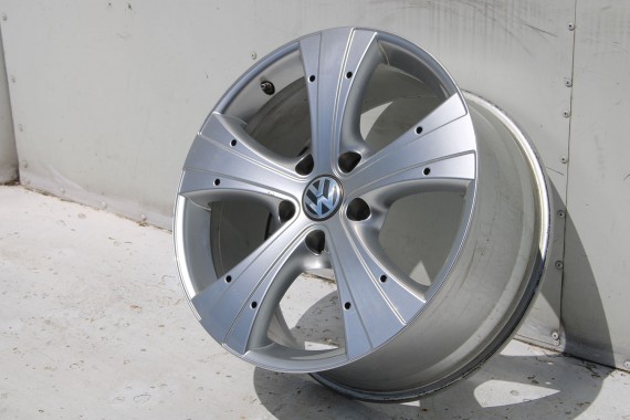 VW TOUAREG FELGI KOŁA 19 cali felga 7L9601025B 9.0Jx19H2 ET60 5/130 7L9 601 025 B ZR19  7L 7P