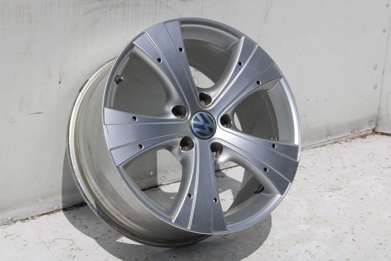 VW TOUAREG FELGI KOŁA 19 cali felga 7L9601025B 9.0Jx19H2 ET60 5/130 7L9 601 025 B ZR19  7L 7P