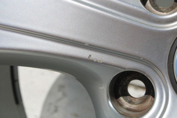 VW TOUAREG FELGI KOŁA 19 cali felga 7L9601025B 9.0Jx19H2 ET60 5/130 7L9 601 025 B ZR19  7L 7P