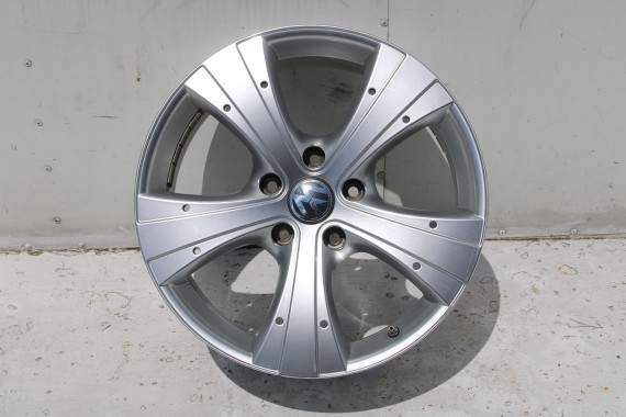 VW TOUAREG FELGI KOŁA 19 cali felga 7L9601025B 9.0Jx19H2 ET60 5/130 7L9 601 025 B ZR19  7L 7P