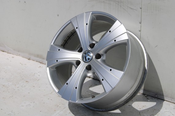 VW TOUAREG FELGI KOŁA 19 cali felga 7L9601025B 9.0Jx19H2 ET60 5/130 7L9 601 025 B ZR19  7L 7P