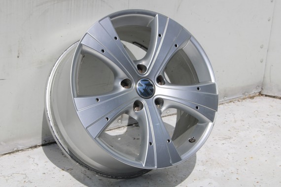VW TOUAREG FELGI KOŁA 19 cali felga 7L9601025B 9.0Jx19H2 ET60 5/130 7L9 601 025 B ZR19  7L 7P