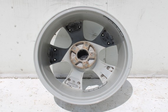 VW TOUAREG FELGI KOŁA 19 cali felga 7L9601025B 9.0Jx19H2 ET60 5/130 7L9 601 025 B ZR19  7L 7P