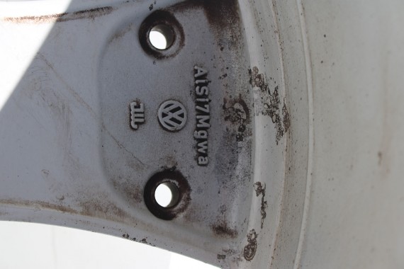 VW TOUAREG FELGI KOŁA 19 cali felga 7L9601025B 9.0Jx19H2 ET60 5/130 7L9 601 025 B ZR19  7L 7P