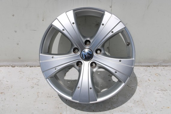VW TOUAREG FELGI KOŁA 19 cali felga 7L9601025B 9.0Jx19H2 ET60 5/130 7L9 601 025 B ZR19  7L 7P