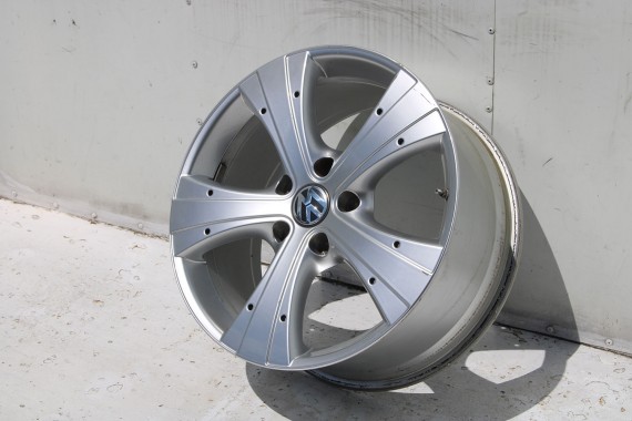 VW TOUAREG FELGI KOŁA 19 cali felga 7L9601025B 9.0Jx19H2 ET60 5/130 7L9 601 025 B ZR19  7L 7P