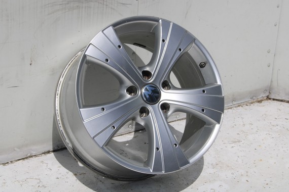 VW TOUAREG FELGI KOŁA 19 cali felga 7L9601025B 9.0Jx19H2 ET60 5/130 7L9 601 025 B ZR19  7L 7P