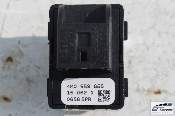 AUDI A4 A5 Q5 PRZYCISKI SZYB 8W0959851E 4M0959855 8W 80A PRZYCISK STEROWANIA SZYBAMI 8W0959851E 4M0959855 8W0959851E 4M0959855