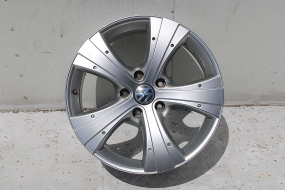 VW TOUAREG FELGI KOŁA 19 cali felga 7L9601025B 9.0Jx19H2 ET60 5/130 7L9 601 025 B ZR19  7L 7P