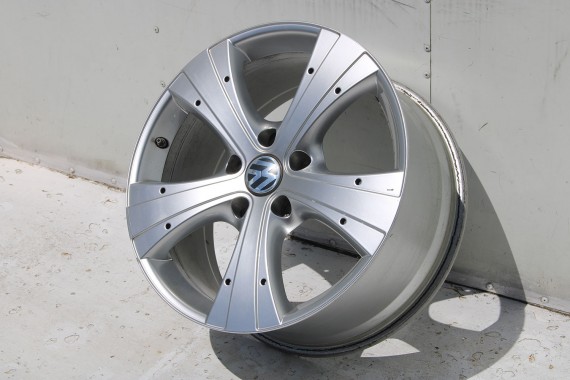 VW TOUAREG FELGI KOŁA 19 cali felga 7L9601025B 9.0Jx19H2 ET60 5/130 7L9 601 025 B ZR19  7L 7P