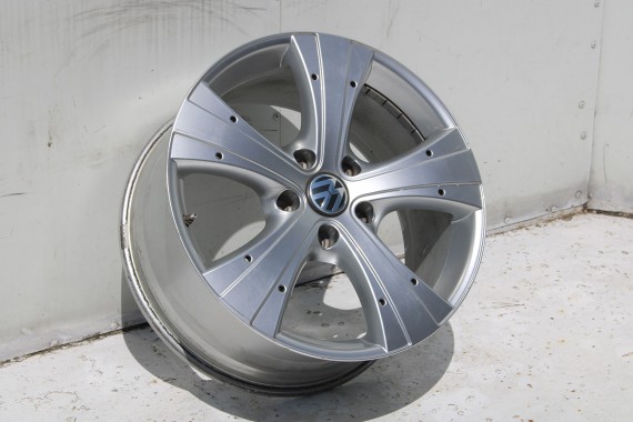 VW TOUAREG FELGI KOŁA 19 cali felga 7L9601025B 9.0Jx19H2 ET60 5/130 7L9 601 025 B ZR19  7L 7P
