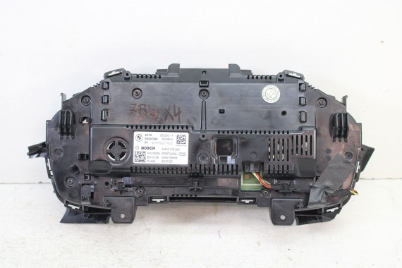 BMW X4M F98 ZEGAR 5B35D80 62105B35D80 Prędkościomierz HUD 62 10 5B35D80 X4 M G02 X3 M F97 7911522