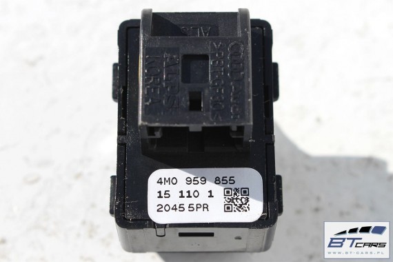 AUDI A4 A5 Q5 PRZYCISKI SZYB 8W0959851E 4M0959855 8W 80A PRZYCISK STEROWANIA SZYBAMI 8W0959851E 4M0959855 8W0959851E 4M0959855