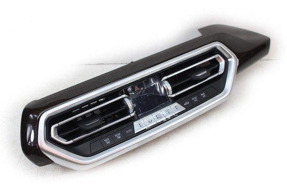 BMW X3 G01 X3M F97 PANEL KLIMY 9855407 KLIMATYZACJI moduł sterownik nawiewu wentytlacja X4M F98 X4 M 64119855407 9855407 9855407