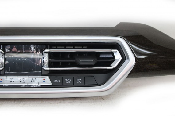 BMW X3 G01 X3M F97 PANEL KLIMY 9855407 KLIMATYZACJI moduł sterownik nawiewu wentytlacja X4M F98 X4 M 64119855407 9855407 9855407