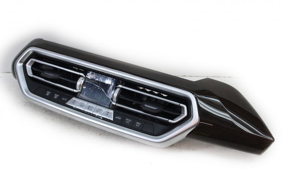 BMW X3 G01 X3M F97 PANEL KLIMY 9855407 KLIMATYZACJI moduł sterownik nawiewu wentytlacja X4M F98 X4 M 64119855407 9855407 9855407