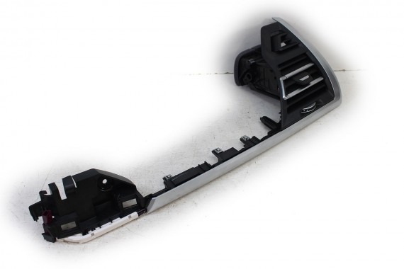 BMW X4M F98 KRATKI WLOTY POWIETRZA KONSOLI 5A3BB17 5A3BB10 kratka wlot nawiewu X4 G02 X3 64225A3BB17 64225A3BB10 9871599 9871604